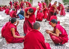 8 Days Private Tour of Lhasa - Gyangtse - Shigatse - Dingri - Everest Base Camp - Shigatse - Lhasa
