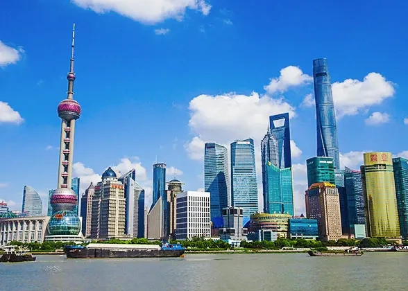 8 Days Small Group Tour of Beijing - Xi'an - Shanghai