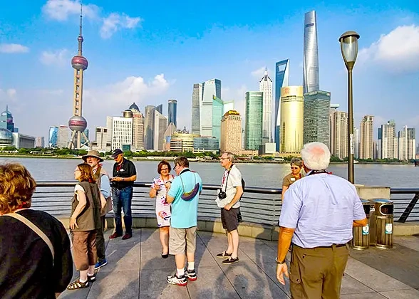 5 Days Private Tour of Shanghai - Suzhou - Hangzhou