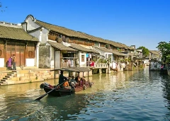 3 Days Private Shanghai & Water Town Tour