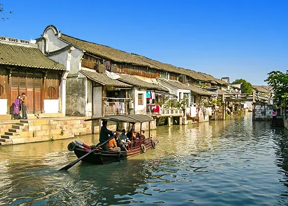 3 Days Private Shanghai & Water Town Tour
