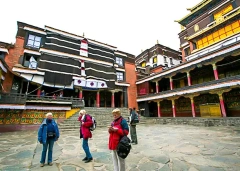 8 Days Private Tour of Lhasa - Gyangtse - Shigatse - Dingri - Everest Base Camp - Shigatse - Lhasa