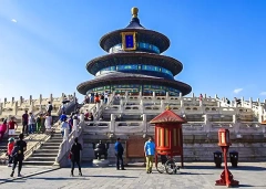 8 Days Small Group Tour of Beijing - Xi'an - Shanghai