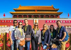 11 Days Small Group Tour of Beijing - Xi'an - Chengdu - Shanghai