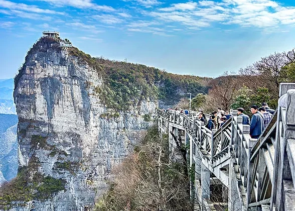 4 Days Zhangjiajie & Furong Classic Tour