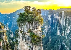 5 Days to Zhangjiajie, Furong & Fenghuang