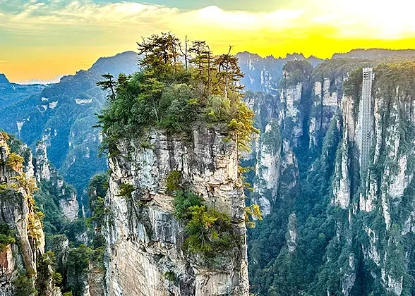 5 Days to Zhangjiajie, Furong & Fenghuang