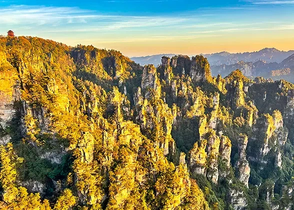 5 Days to Zhangjiajie, Furong & Fenghuang