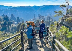 5 Days to Zhangjiajie, Furong & Fenghuang