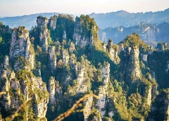 4 Days Zhangjiajie Avatar Mountains Tour