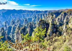 5 Days to Zhangjiajie, Furong & Fenghuang