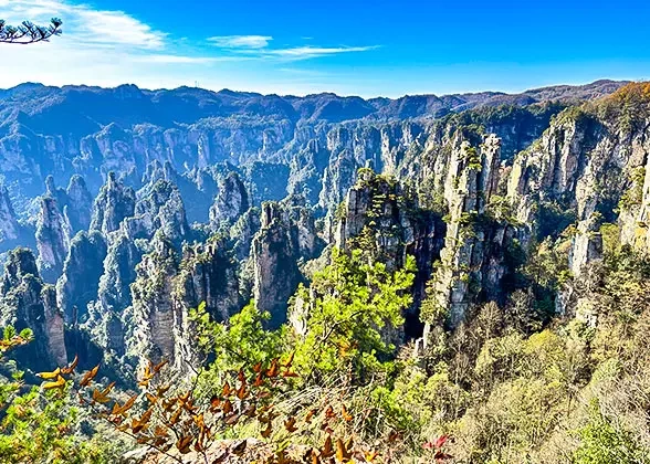 5 Days to Zhangjiajie, Furong & Fenghuang