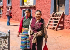 6 Days Private Tour of Lhasa - Gyangtse - Shigatse - Lhasa