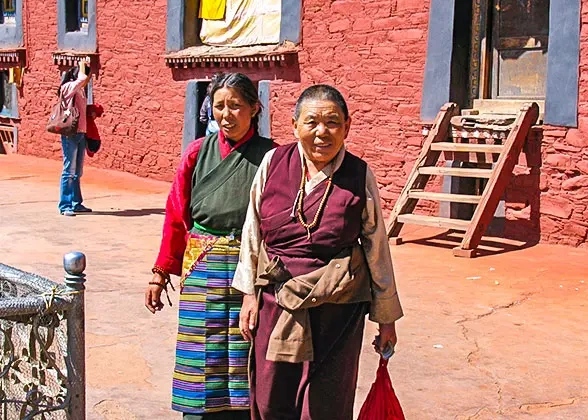 6 Days Private Tour of Lhasa - Gyangtse - Shigatse - Lhasa