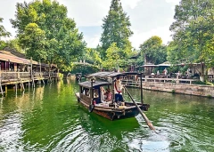 5 Days Private Tour of Shanghai - Suzhou - Hangzhou