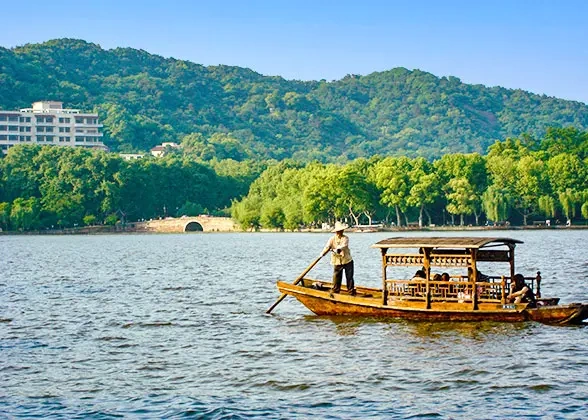 5 Days Private Tour of Shanghai - Suzhou - Hangzhou