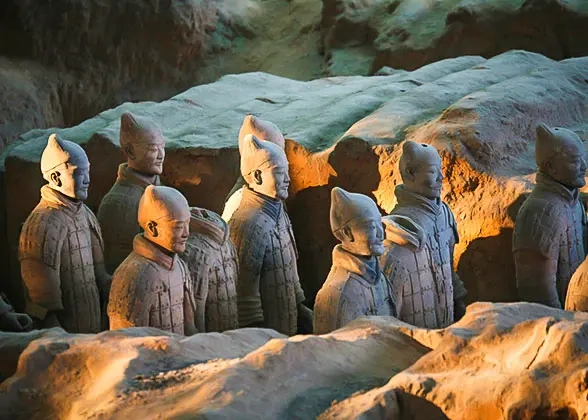 8 Days Small Group Tour of Beijing - Xi'an - Shanghai