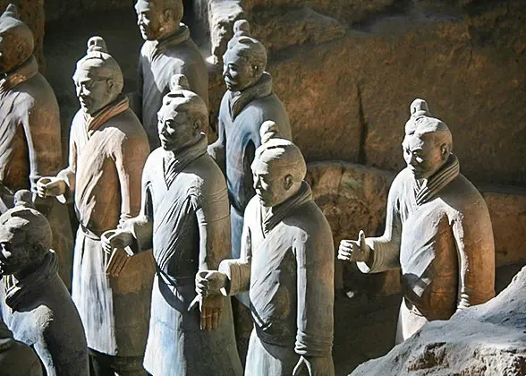 11 Days Small Group Tour of Beijing - Xi'an - Guilin - Yangshuo - Guilin - Shanghai