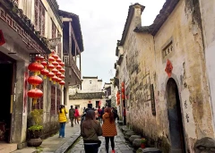 5 Days Private Tour of Huangshan - Hongcun Village - Huizhou District - Shexian County