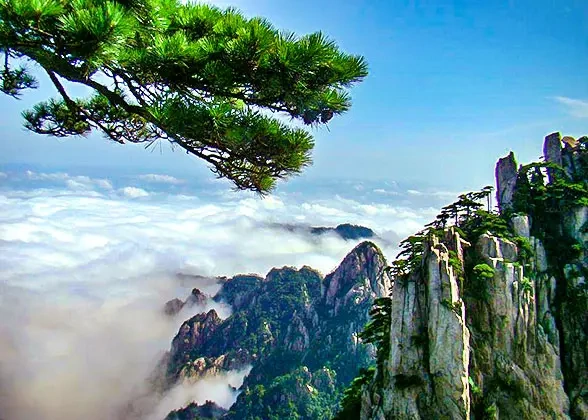3 Days Huangshan Private Package