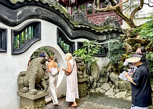 5 Days Private Tour of Shanghai - Suzhou - Hangzhou