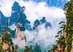 5 Days to Zhangjiajie, Furong & Fenghuang