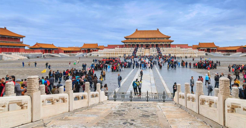 2-Day Beijing Highlights Tour: UNESCO Sites, History&Culture