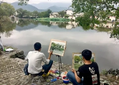 4 Days Private Tour to Huangshan & Hongcun Village