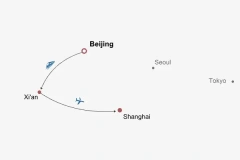 8 Days Private Tour of Beijing - Xi'an - Shanghai