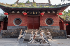 Beijing: Shaolin Temple Day Tour by Round Trip Bullet Train