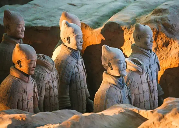 13 Days Private Tour of Beijing - Xi'an - Chongqing - Yangtze River Cruise - Yichang - Shanghai