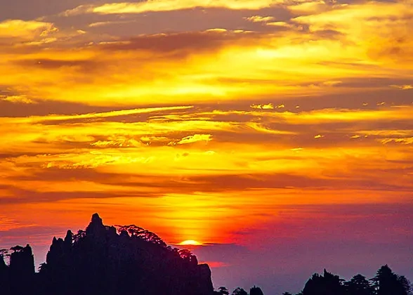 4 Days Private Tour to Huangshan & Hongcun Village