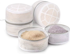 Durable Honeycomb Mesh Laundry Bags Lingerie Bags for Laundry Honeycomb Bags for Washing Machine