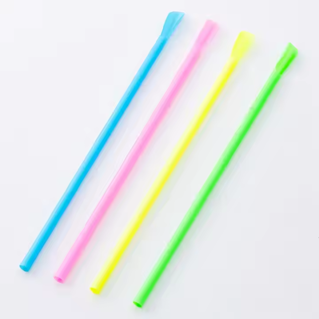 Colorful Plastic Drinking Straws Disposable Straws Bendy Flexible Plastic Straws Wholesale for Party Favor Business Kids