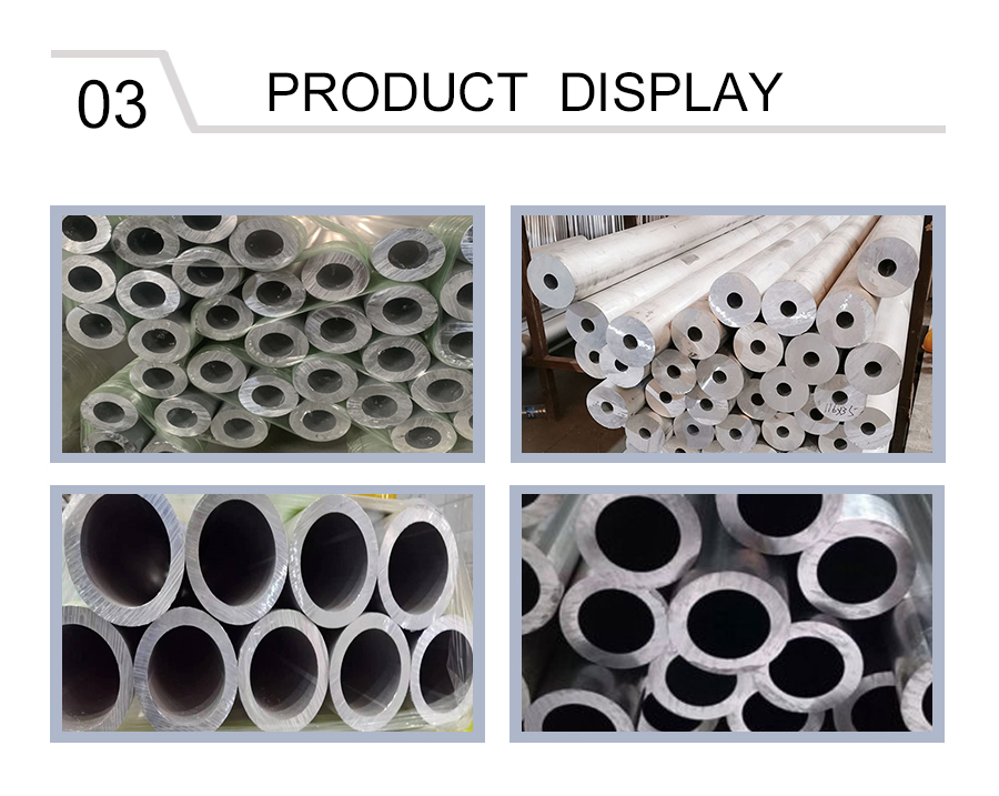Aluminum Forged Tube