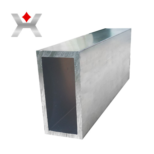 aluminum rectangular tube for solar frames and machinery guards