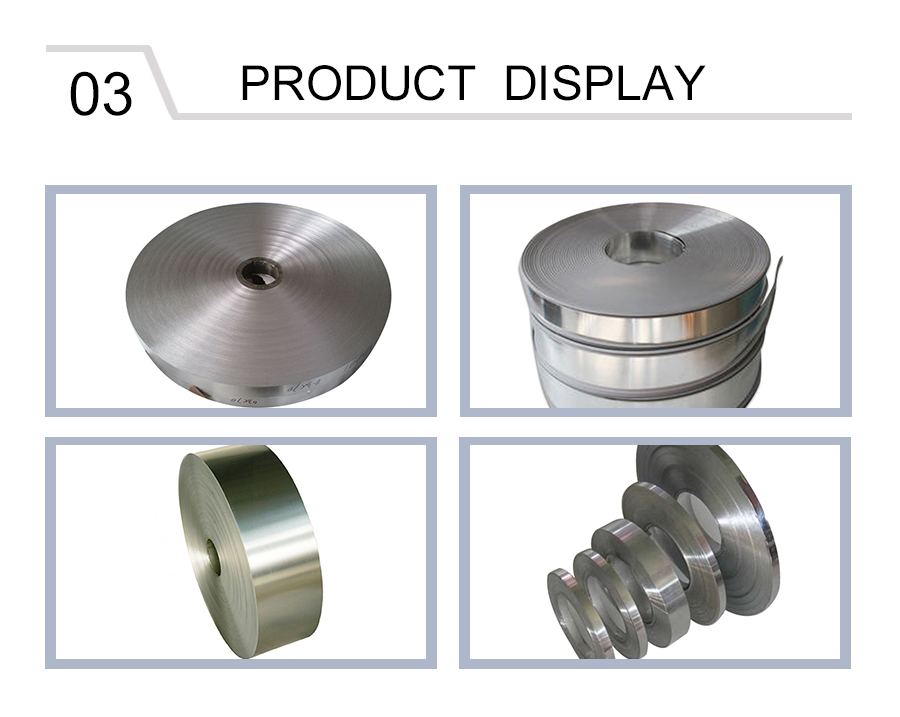 Hard Aluminum Alloy Strip