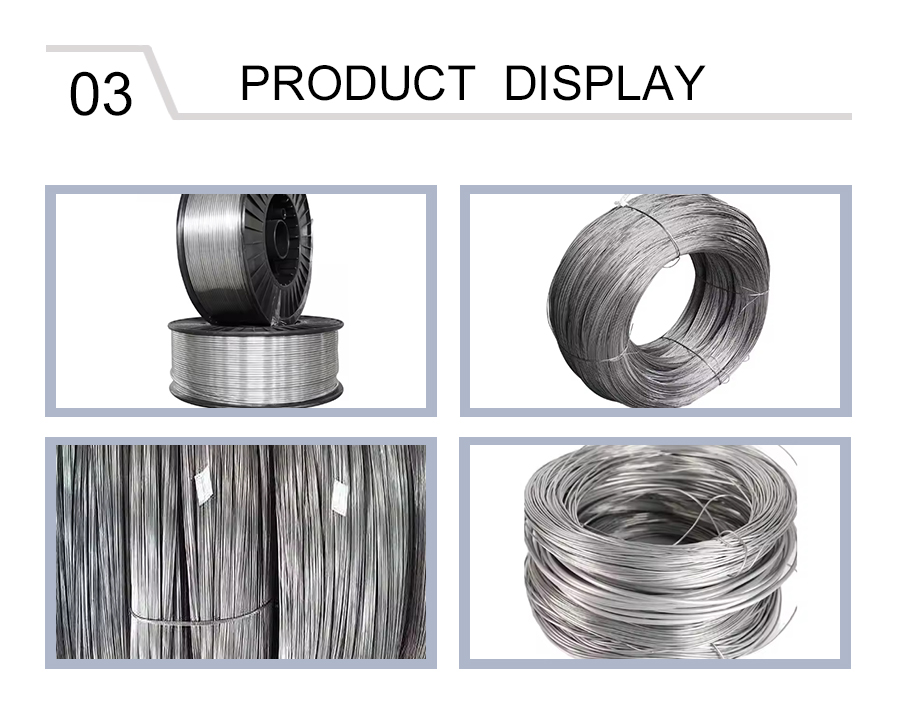 Hard Aluminum Alloy Wire