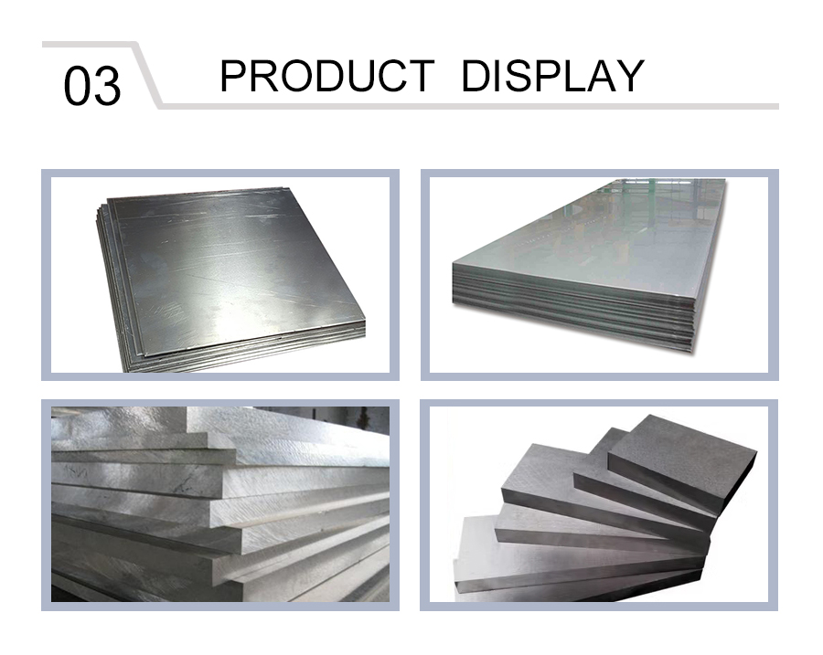 Casting Aluminum Alloy Sheet