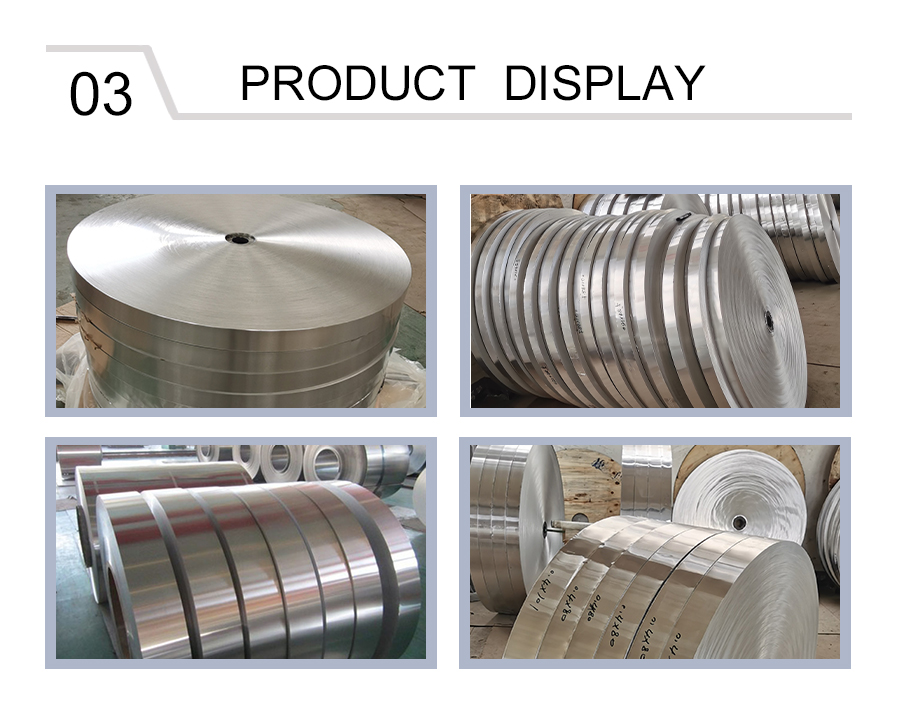 Casting Aluminum Alloy Strip
