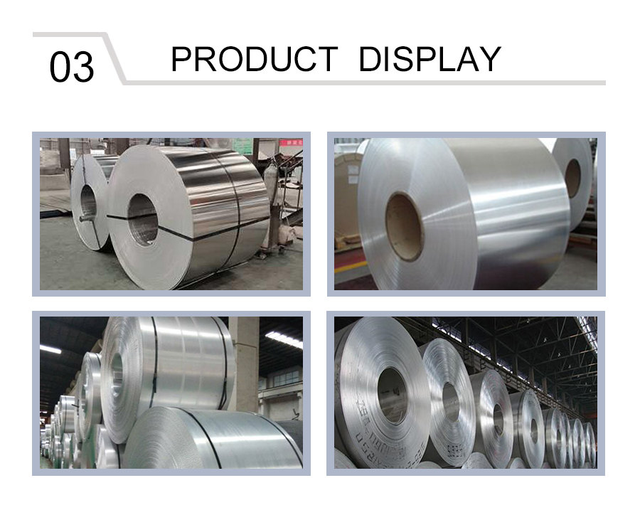 Casting Aluminum Alloy Coil