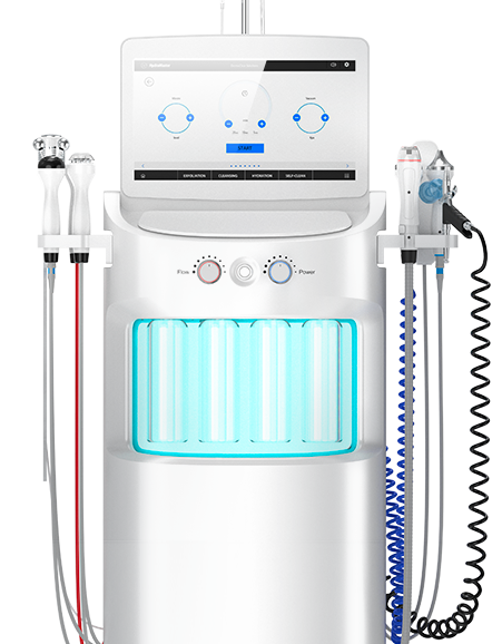 Multi-functional 2nd Oxygen Facial