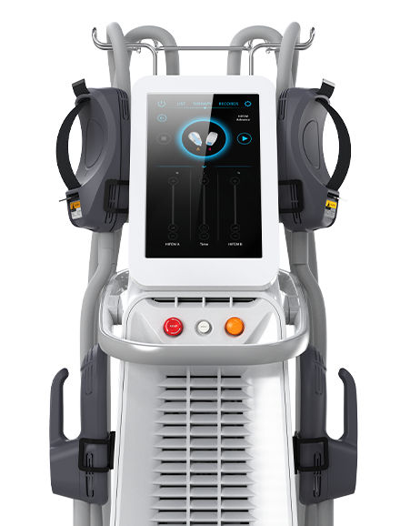 EMS RF Body Sculpting
