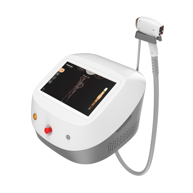Portable High-power Diode Laser Hair Removal Machine
