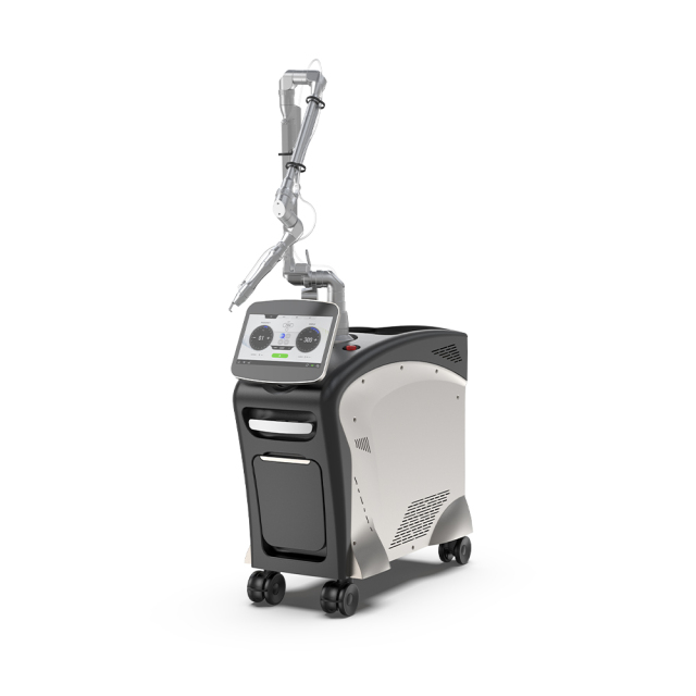 PicoPeak Picosecond Laser Machine