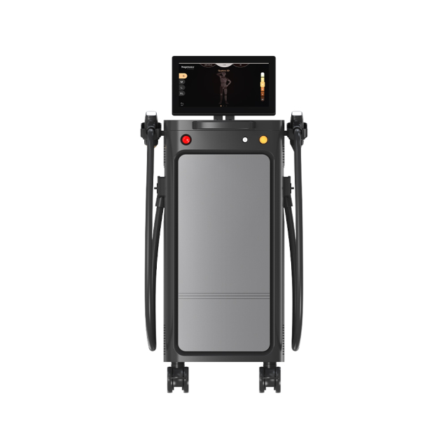 TITANs2K Diode Laser Hair Removal Machine