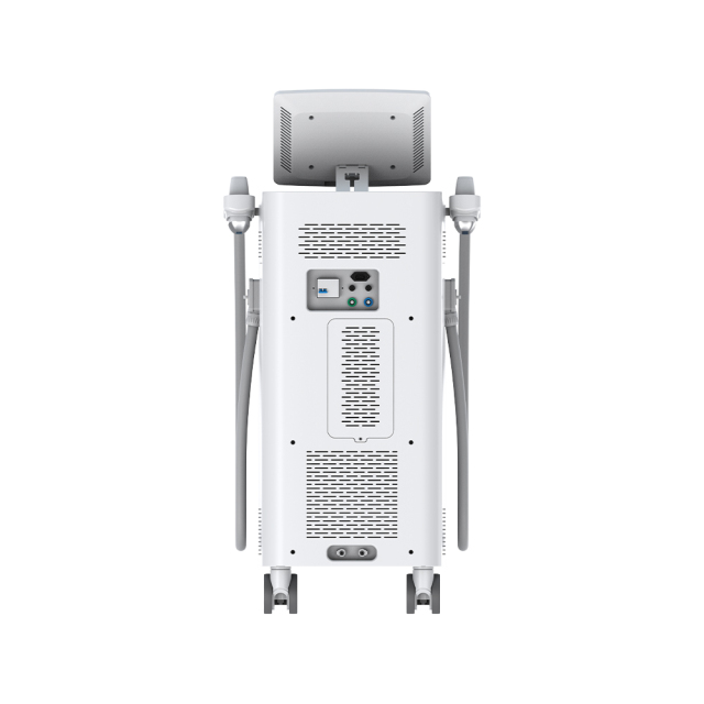 4 Wavelengths Laser Hair Removal Diode Machine