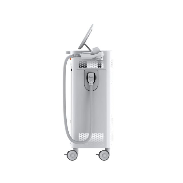4 Wavelengths Laser Hair Removal Diode Machine