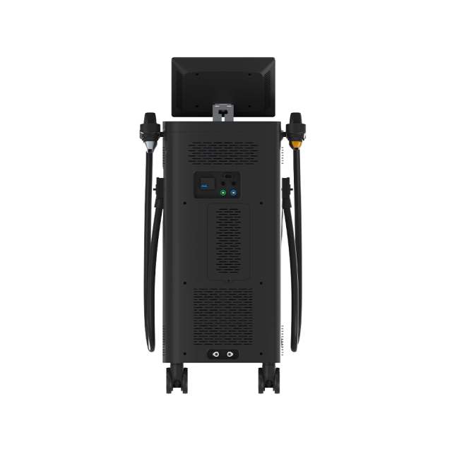 TITANs2K Diode Laser Hair Removal Machine