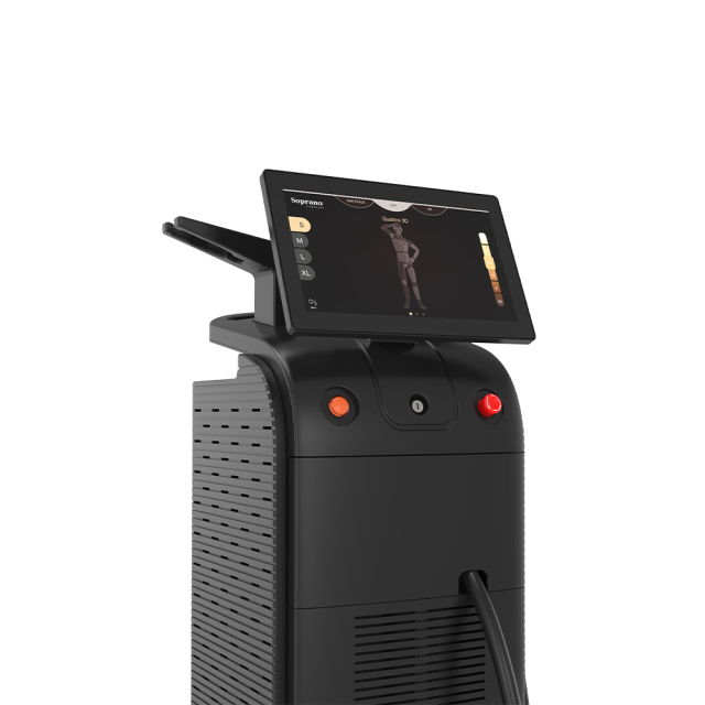 VD860 808nm Diode Laser Hair Removal Machine